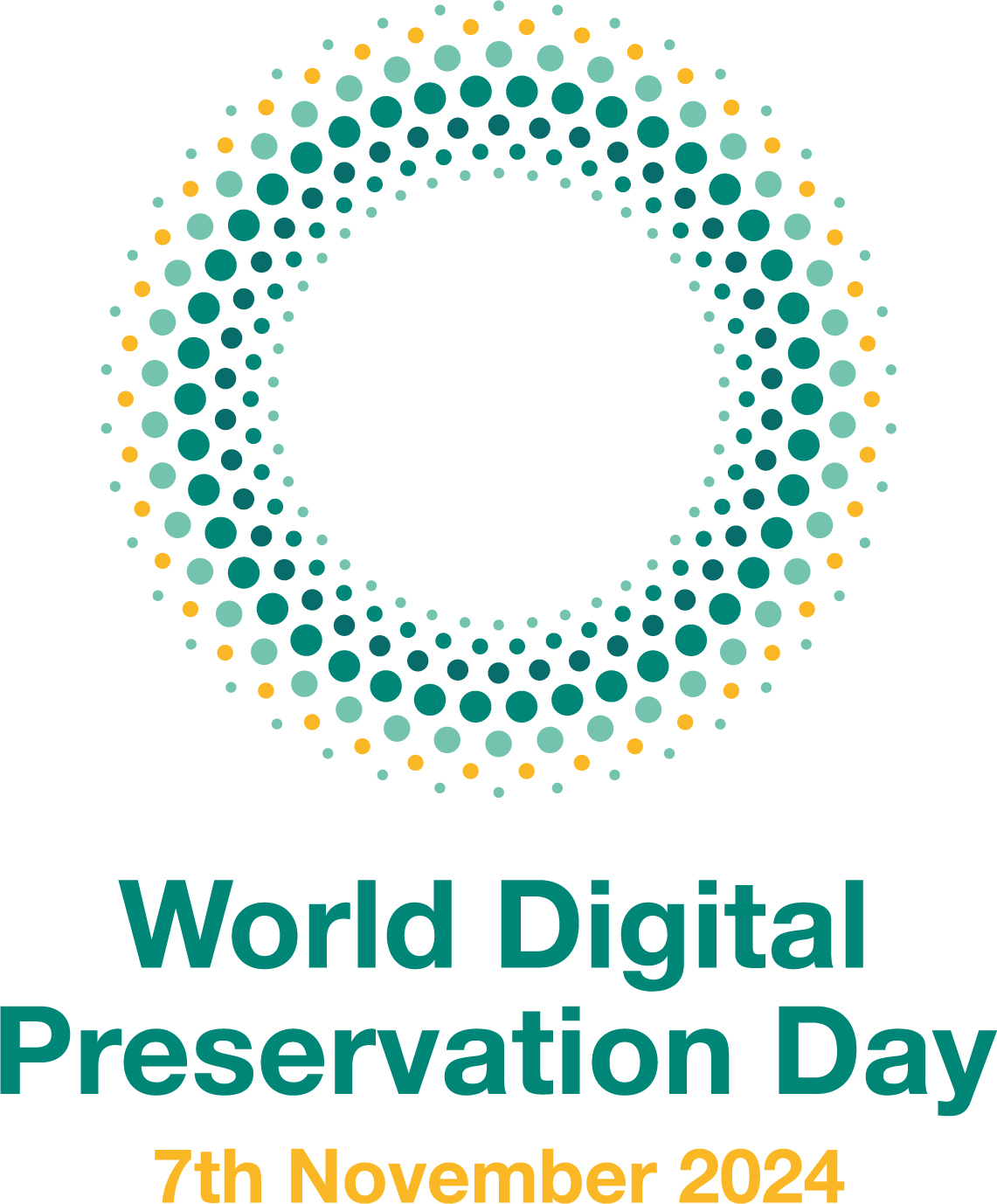 World Digital Preservation Day, 7th November 2024